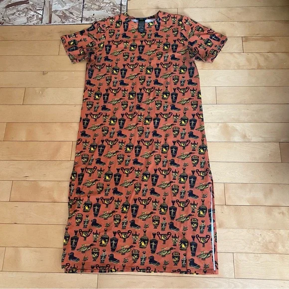 Nooworks Maxi Dress in “Pots” - Picture 11 of 11